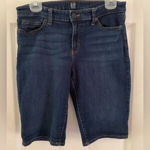 Gap Denim Bermuda Shorts